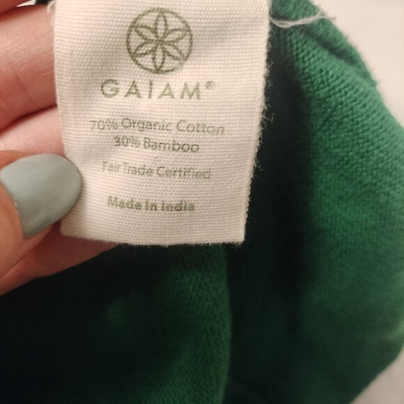 GAIAM Kimono Cardigan - Picture 6 of 6